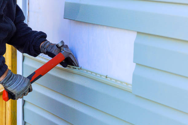 Trusted Siding Repair service in Concord, NC - Creative Siding