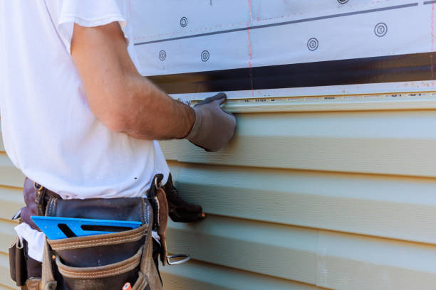 Trusted Siding Contractor service in Concord, NC - Creative Siding