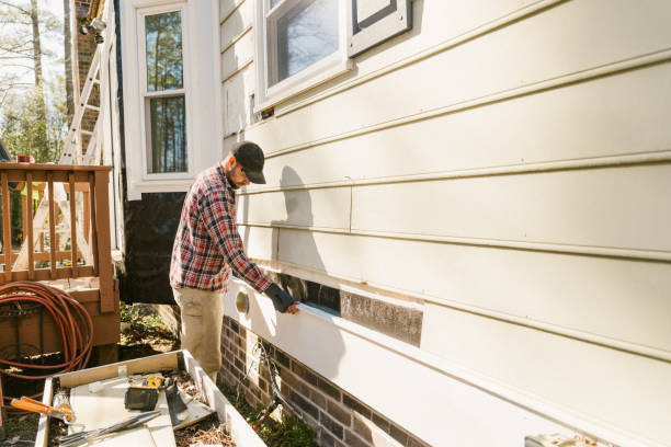 Trusted Siding Installation service in Concord, NC - Creative Siding